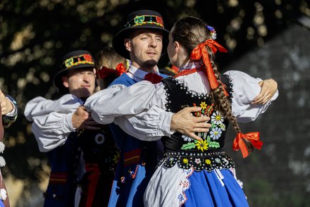 Wtorek na dużej scenie TKB w Wiśle